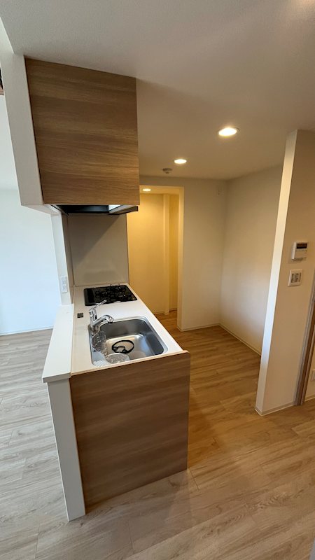 プライマル品川大井町  キッチン