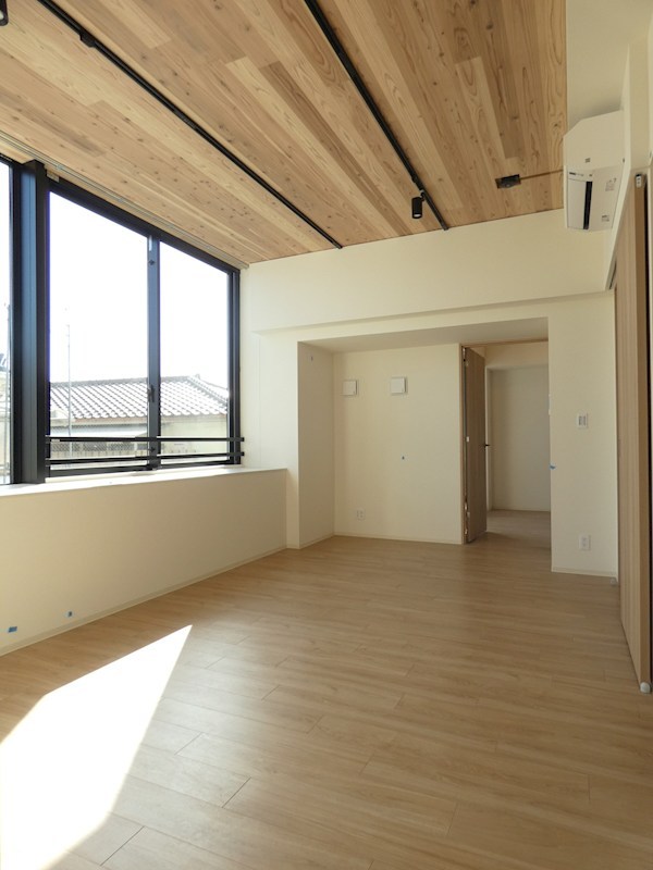 プライマル品川大井町 リビング