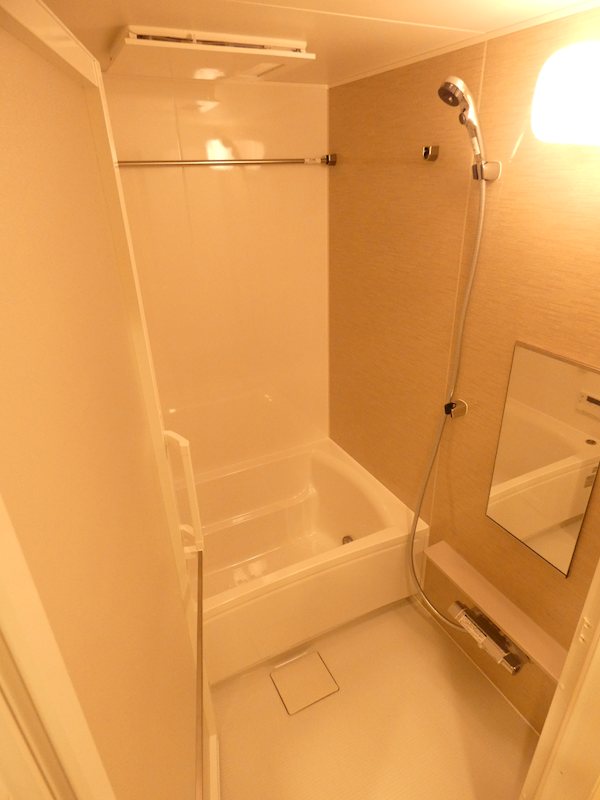 プライマル品川大井町  風呂画像