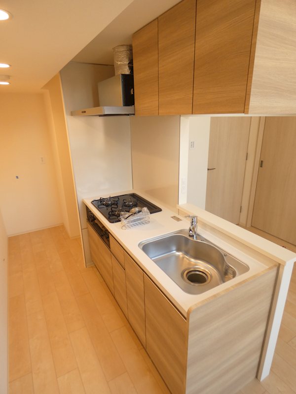 プライマル品川大井町    キッチン