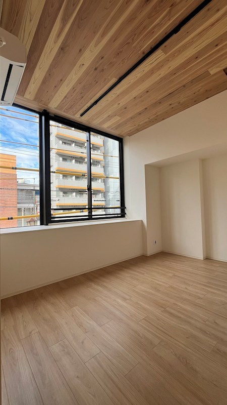 プライマル品川大井町  リビング