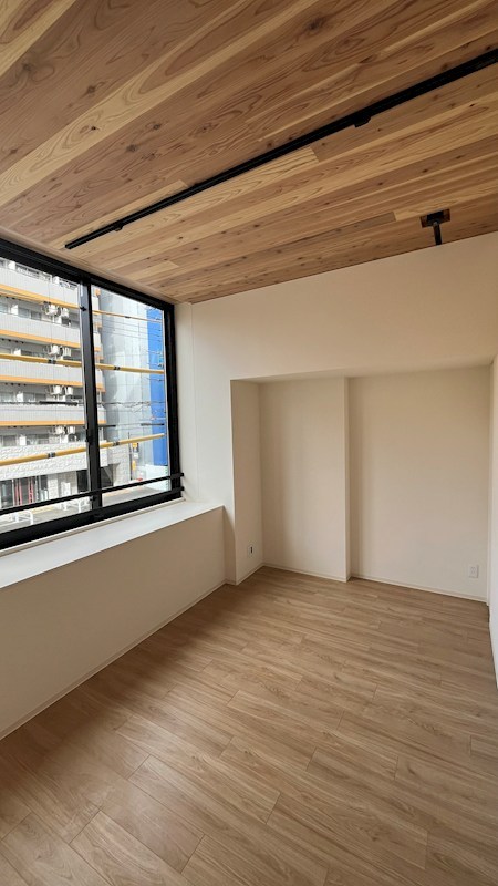 プライマル品川大井町  リビング