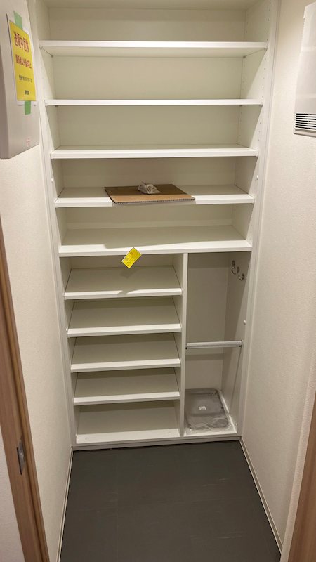 プライマル品川大井町 ベッドルーム