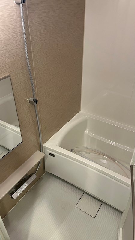 プライマル品川大井町 風呂画像