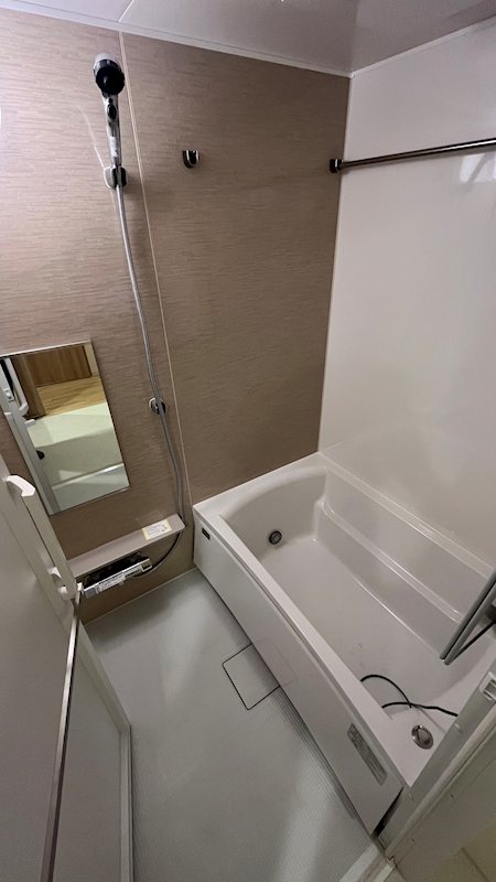 プライマル品川大井町  風呂画像