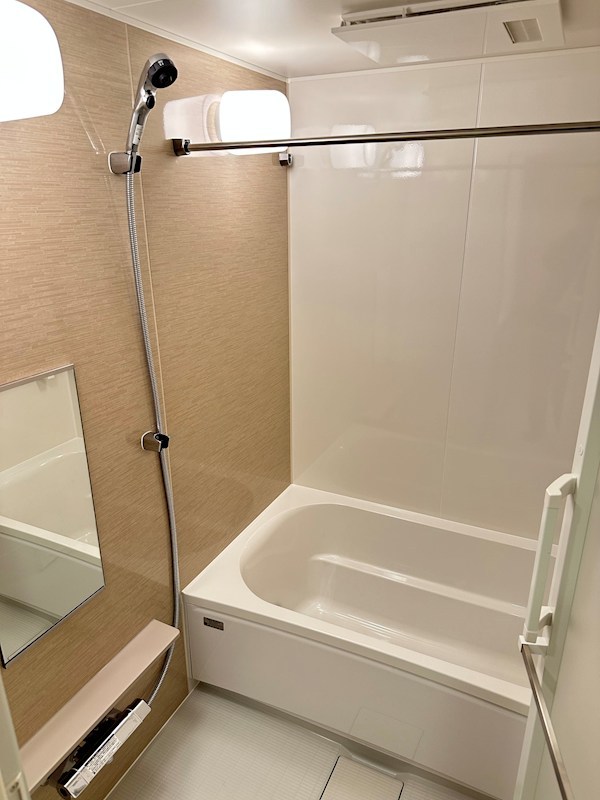 プライマル品川大井町 風呂画像