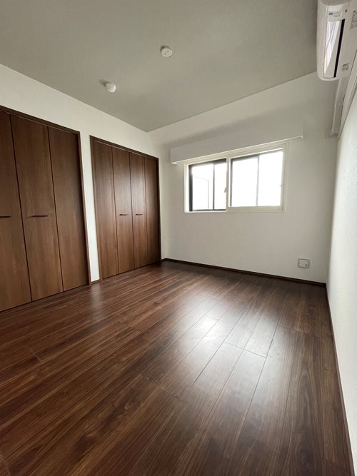 ALLURE武蔵小山 ベッドルーム