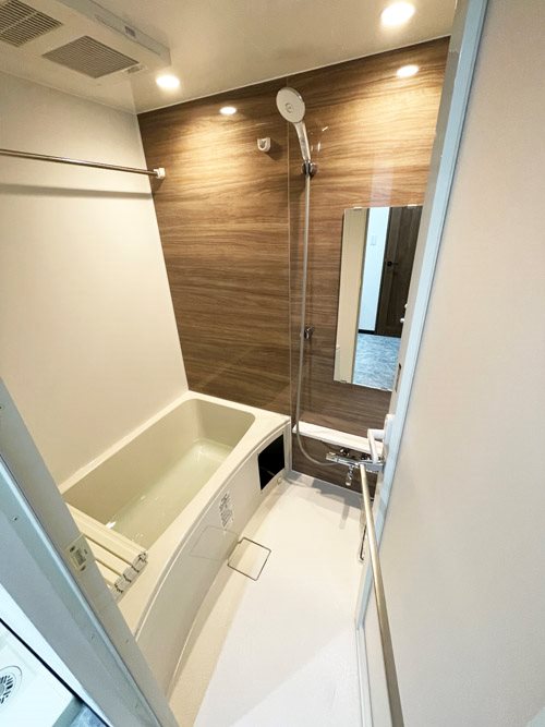 ALLURE武蔵小山 風呂画像