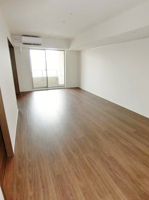 目黒第一マンションズ  リビング