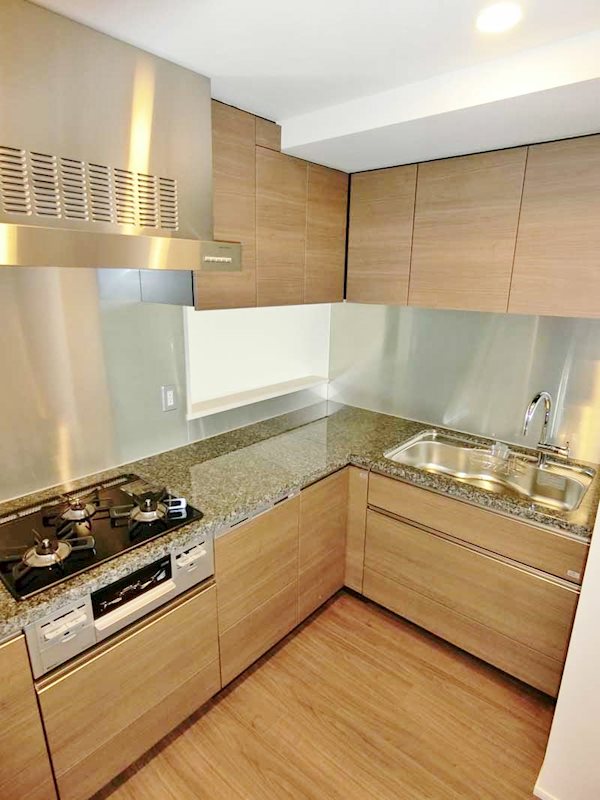 目黒第一マンションズ  キッチン