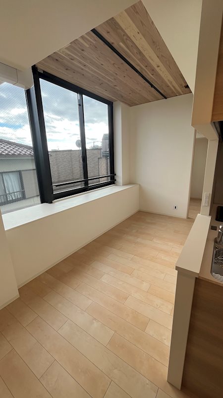 プライマル品川大井町  リビング