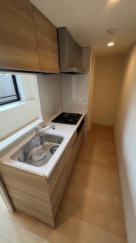 プライマル品川大井町  キッチン