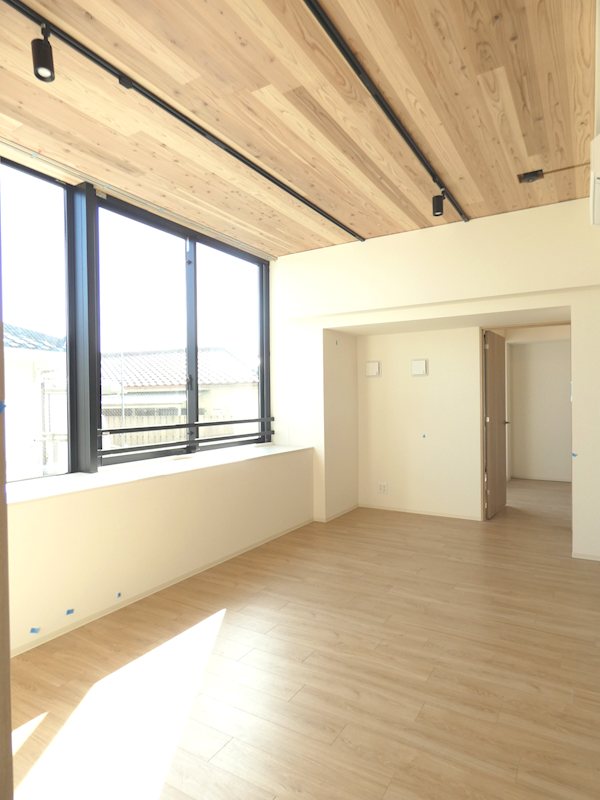 プライマル品川大井町    リビング