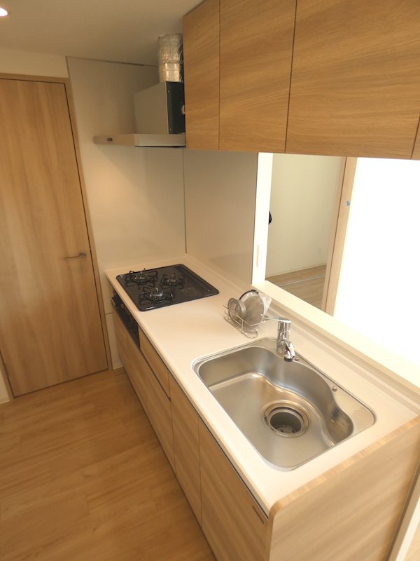 プライマル品川大井町    キッチン