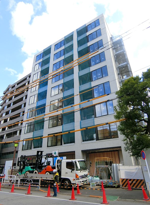 プライマル品川大井町 302号室 外観