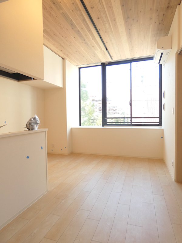 プライマル品川大井町    リビング