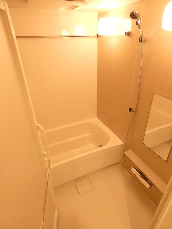 プライマル品川大井町    風呂画像