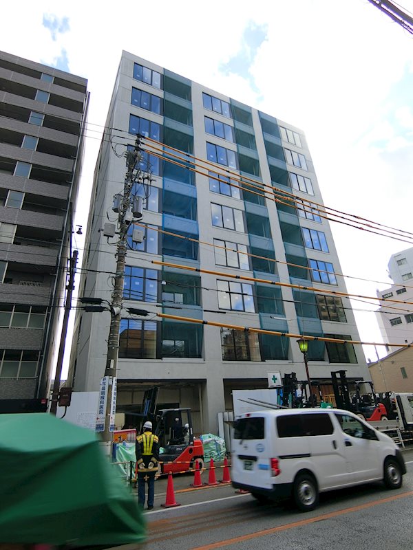 プライマル品川大井町  305号室 外観