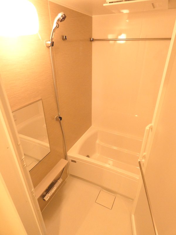 プライマル品川大井町 風呂画像