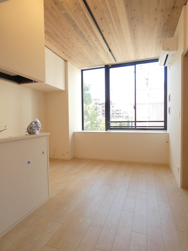 プライマル品川大井町    リビング