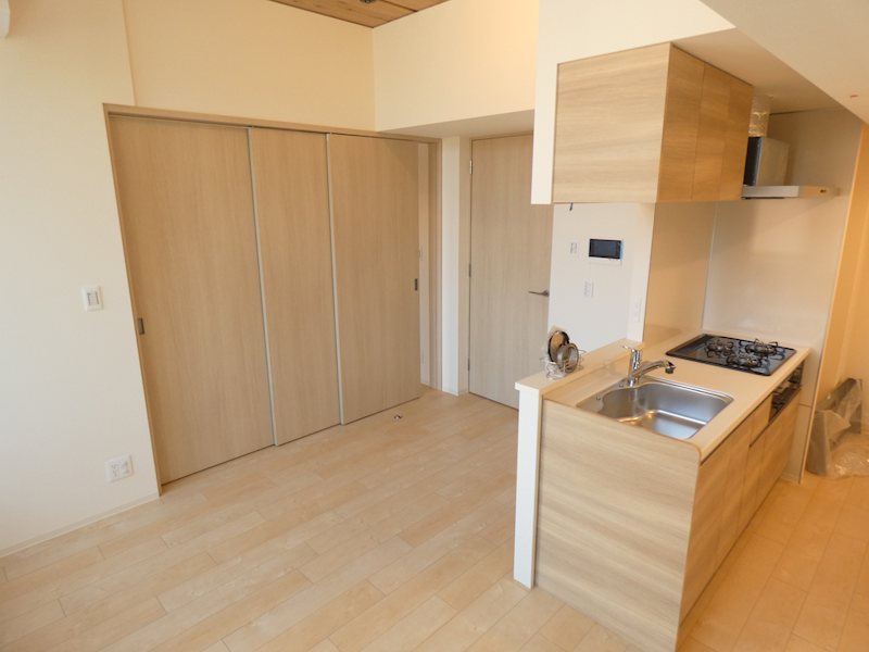 プライマル品川大井町    キッチン