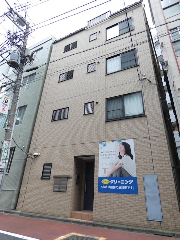 ダール大井 302号室 外観