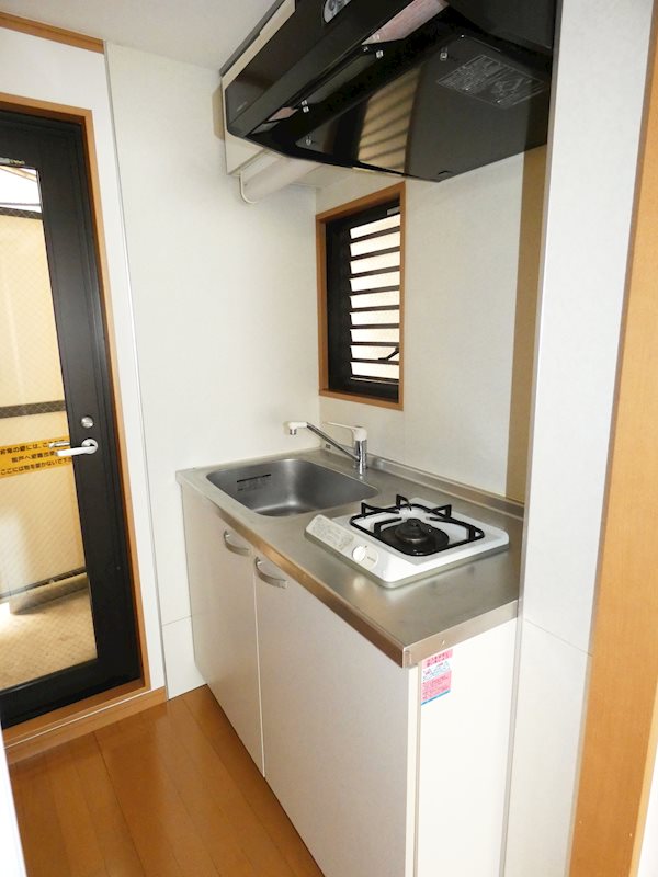 ダール大井 キッチン