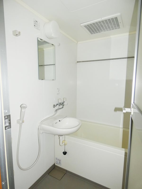 ダール大井 風呂画像