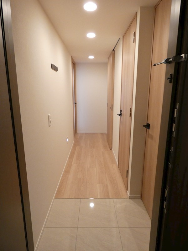 J.GRAN　Court　品川西大井EAST  玄関