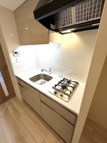 パークアクシス品川南大井パークフロント キッチン