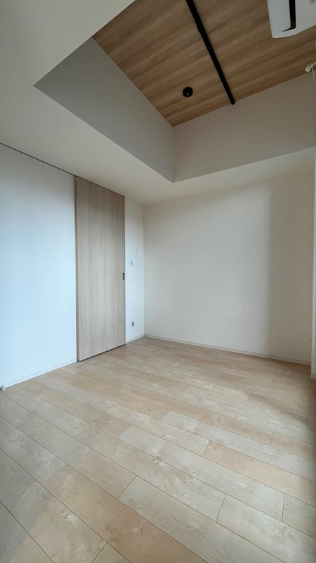 プライマル品川大井町 ベッドルーム