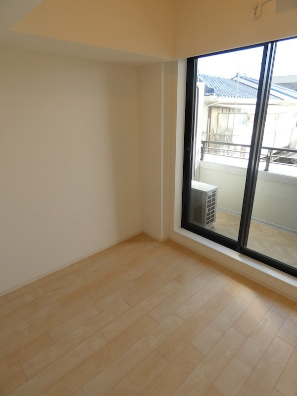 プライマル品川大井町 ベッドルーム