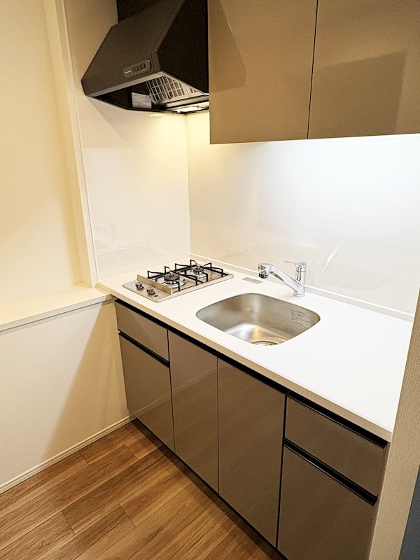 パークアクシス品川南大井パークフロント キッチン