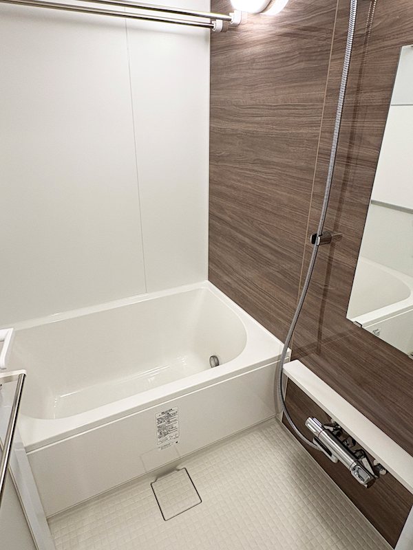 パークアクシス品川南大井パークフロント 風呂画像