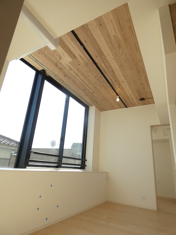 プライマル品川大井町 リビング