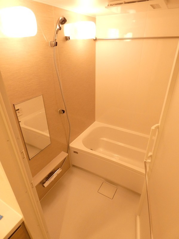 プライマル品川大井町 風呂画像