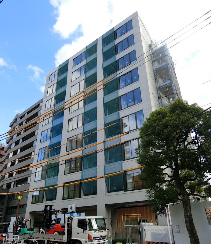 プライマル品川大井町 901号室 外観