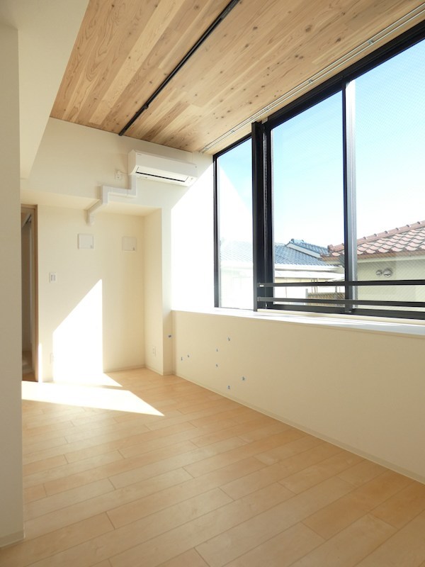 プライマル品川大井町 ベッドルーム