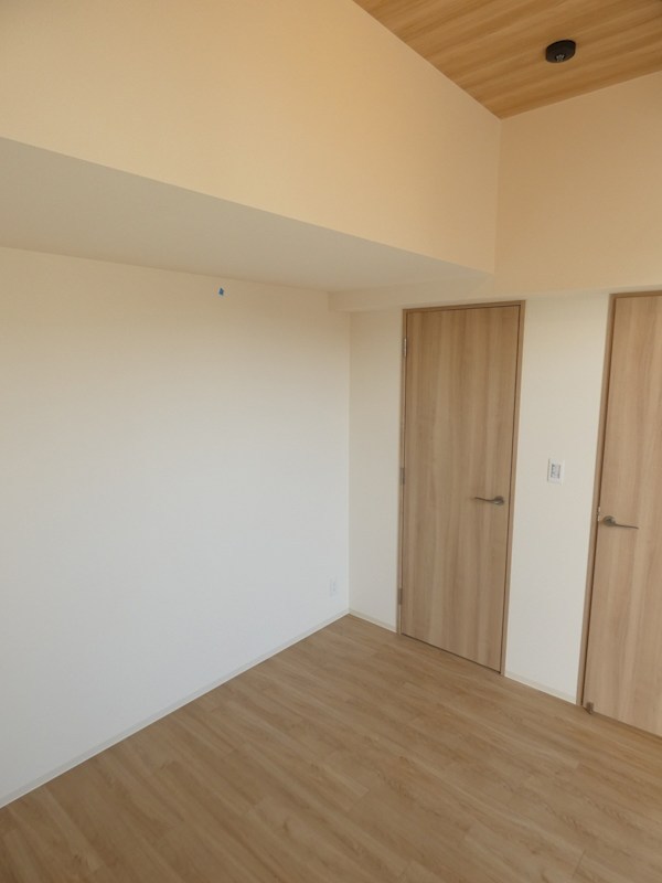 プライマル品川大井町 ベッドルーム