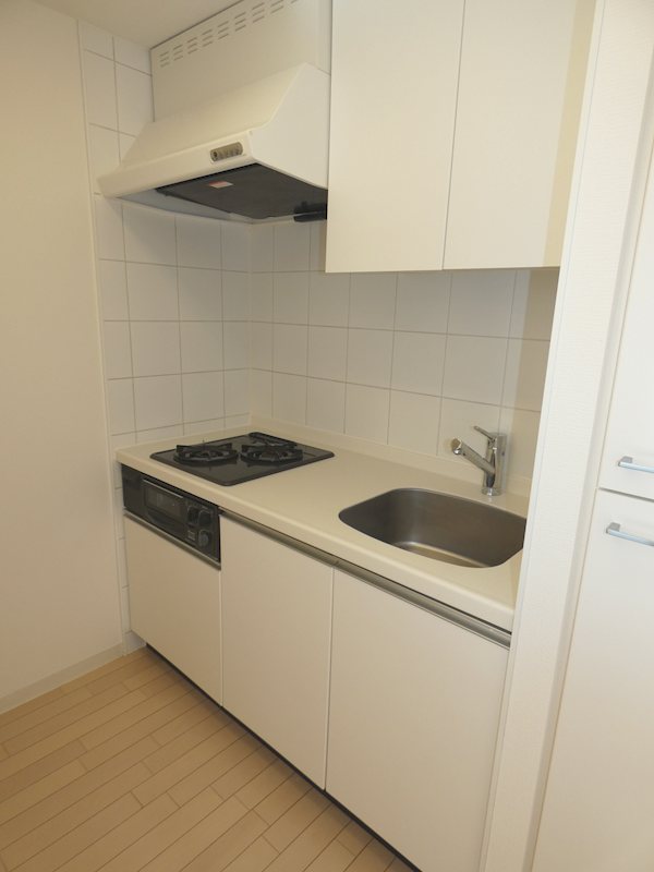 グレイスコート大森海岸  キッチン
