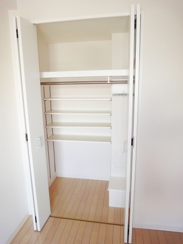 グレイスコート大森海岸  ベッドルーム