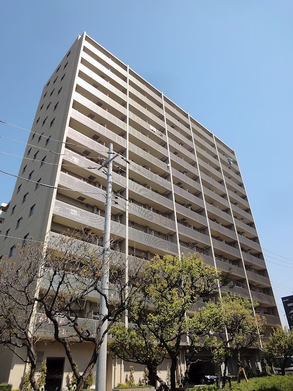 グレイスコート大森海岸 1404号室 外観