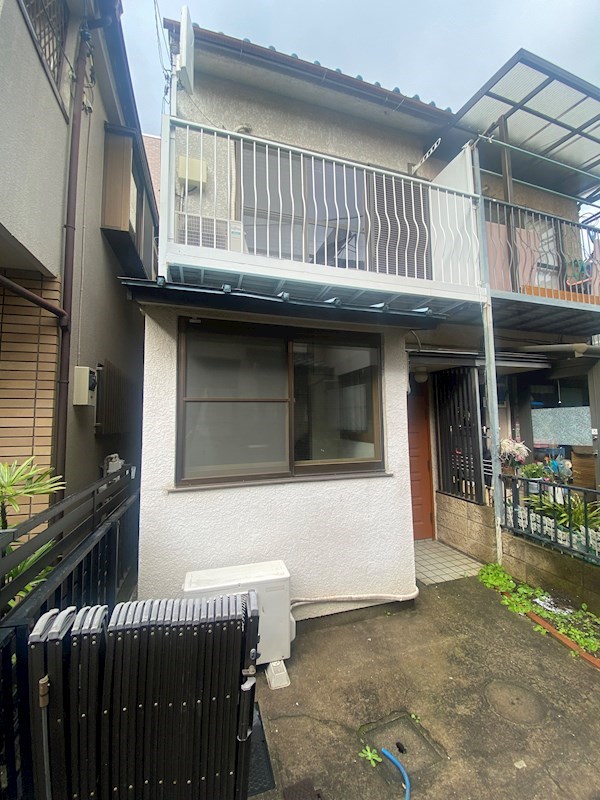 平塚3丁目テラスハウス 1号室 外観