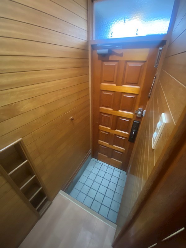 平塚3丁目テラスハウス 玄関