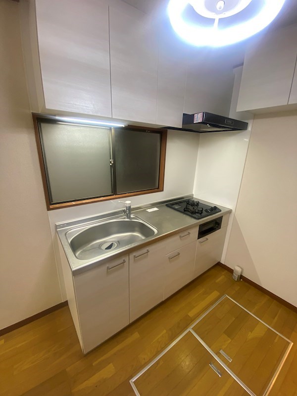 平塚3丁目テラスハウス キッチン