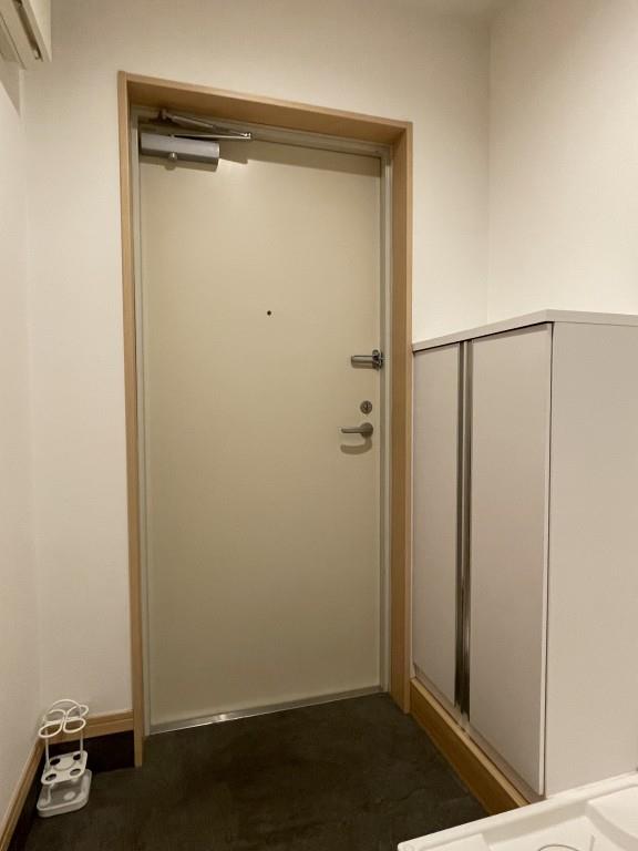 VillaGrigio大森西 (ヴィラグリージョオオモリニシ) 玄関