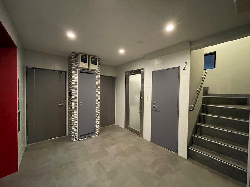 VillaGrigio大森西 (ヴィラグリージョオオモリニシ) その他外観2