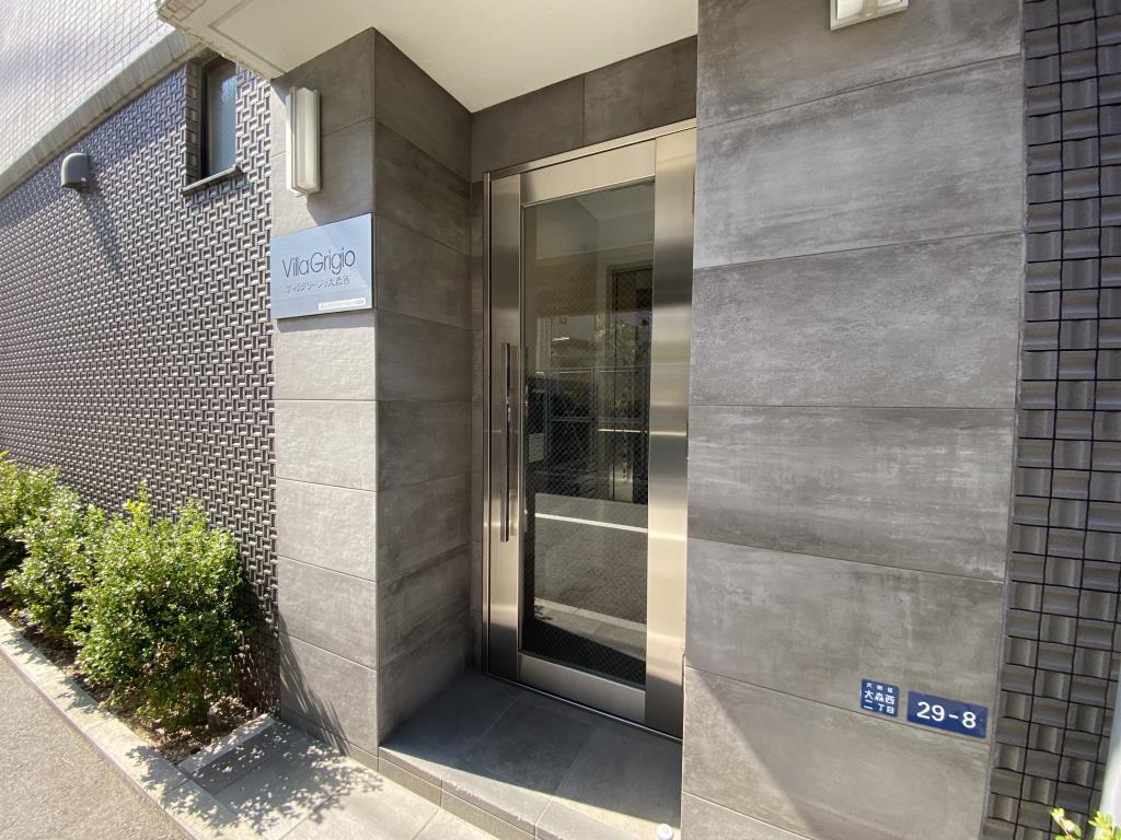 VillaGrigio大森西 (ヴィラグリージョオオモリニシ) その他11