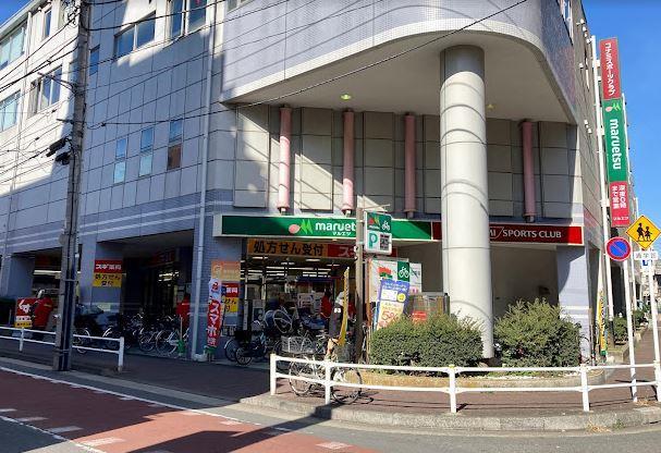 VillaGrigio大森西 (ヴィラグリージョオオモリニシ) 周辺画像1