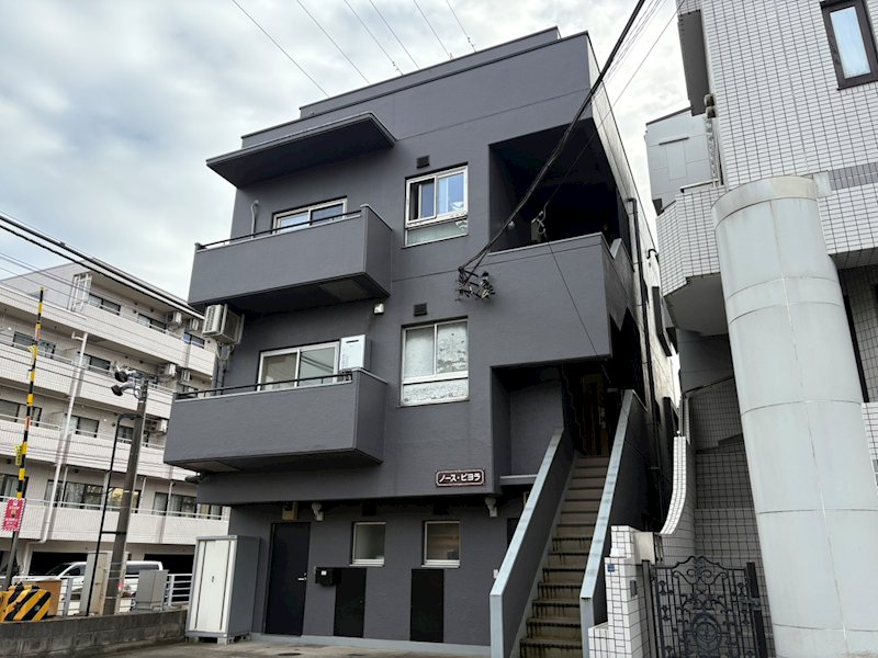 ノース・ピヨラ 201号室 外観